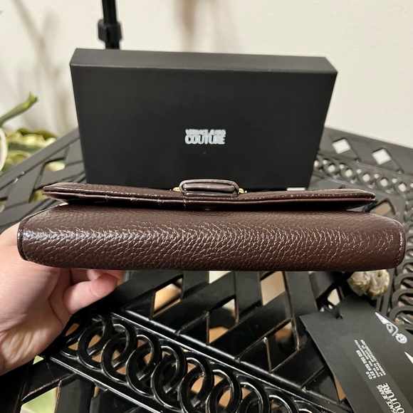 ❌SOLD❌ NWT Versace Jeans Couture Wallet on Chain - Picture 10 of 11